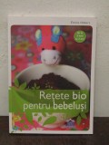 Retete bio pentru bebelusi - Emilie Hebert