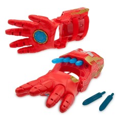 Manusi Iron Man foto