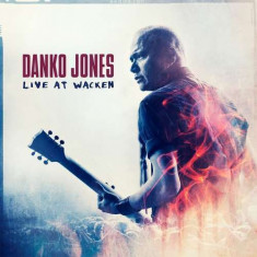 Danko Jones - Live At Wacken ( 1 CD + 1 DVD ) foto