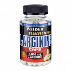 Weider L-Arginine 100 Caps foto