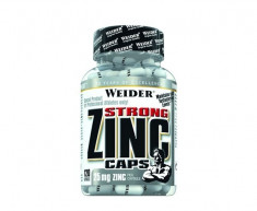 WEIDER Strong ZINC, 120 capsule foto