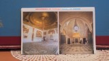 TUNISIA - MUZEUL BARDO - 10 VEDERI CU INTERIORUL,MOZAICURI, EXPONATE, PICTURI -