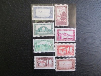 ALGERIA COLONIE SERIE=MNH foto