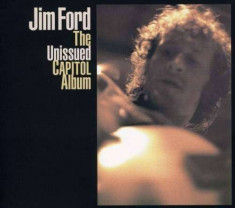 Jim Ford - Jim Ford- Unissued.. ( 1 CD ) foto