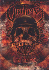 Obituary - Live Xecution ( 1 DVD ) foto