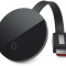 Google Chromecast Ultra HDMI 4K Streaming Media Player