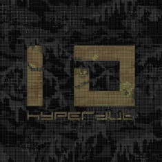 V/A - Hyperdub 10.4 -Digi- ( 2 CD ) foto