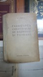 D. A. Sburlan Fabricarea cherestelei de rășinoase și foioase, București 1957 047