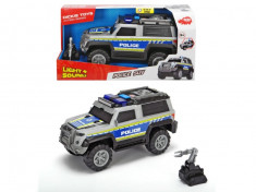Masina de politie SUV Dickie Toys foto