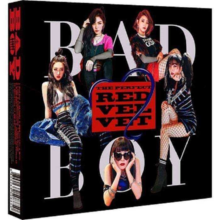 Red Velvet - Perfect Red Velvet Vol.2 ( 1 CD ) Red Velvet - Perfect Red Velvet Vol.2 ( 1 CD )