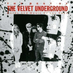 Velvet Underground - Best of ( 1 CD ) foto
