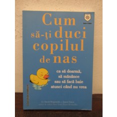 Cum sa-ti duci copilul de nas - David Borgenicht , James Grace