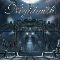 Nightwish - Imaginaerum ( 1 CD ) foto