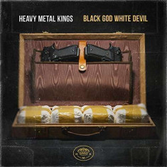 Heavy Metal Kings - Black God White Devil ( 1 CD ) foto