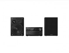 Microsistem audio Panasonic SC-PMX80EG-K 120W Negru foto