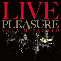 Yota Miyazato - Live Pleasure -Shm-Cd- ( 2 CD ) foto