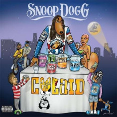 Snoop Dogg - Coolaid ( 1 CD ) foto