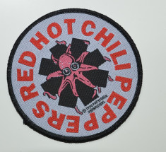 Patch Red Hot Chili Peppers - Octopus foto