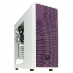 Carcasa BitFenix Neos Middle Tower White - Violet foto