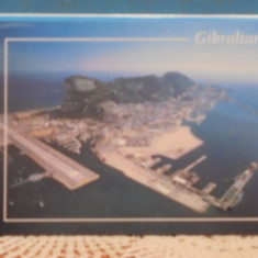 GIBRALTAR - 10 VEDERI DIN ORAS ,AERINE, PESTERA, FARUL, MAIMUTELE, PALATUL -