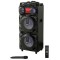 Boxa portabila Akai, ABTS-T1203, 90W, Bluetooth, Karaoke, Radio,NOUA SIGILATA