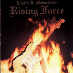 Yngwie Malmsteen - Rising Force -Hq- ( 1 VINYL ) foto