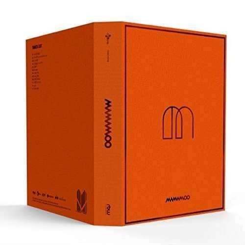 Mamamoo - Melting 1 ( 1 CD ) Mamamoo - Melting 1 ( 1 CD )