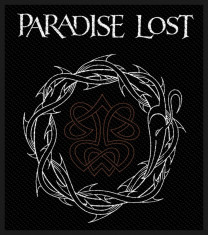 Patch Paradise Lost: Crown Of Thorns foto