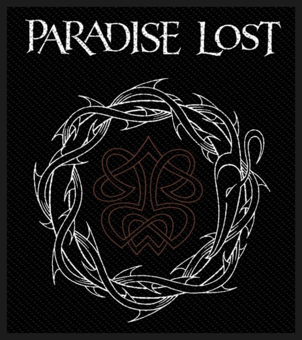 Patch Paradise Lost: Crown Of Thorns Patch Paradise Lost: Crown Of Thorns