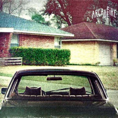 Arcade Fire - Suburbs ( 1 CD ) foto