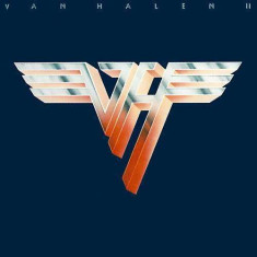 Van Halen - Van Halen II ( 1 CD ) foto