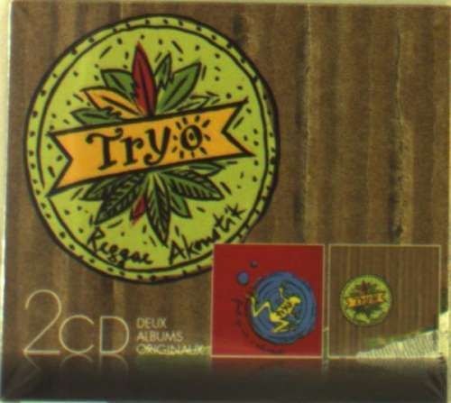 Tryo - Faut Qu'ils../Mamag.. ( 2 CD ) Tryo - Faut Qu'ils../Mamag.. ( 2 CD )