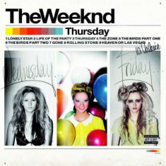Weeknd - Thursday ( 2 VINYL ) foto
