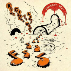 King Gizzard &amp;amp;amp; The Lizard Wizard - Gumboot Soup ( 1 CD ) foto