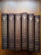 Enciclopedia Universala Britannica foto