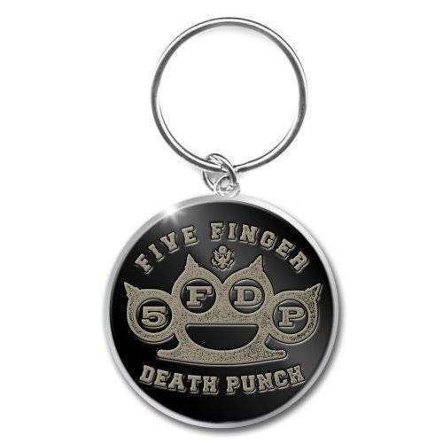 Breloc Five Finger Death Punch - Knuckle Breloc Five Finger Death Punch - Knuckle