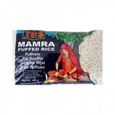 TRS Mamra Basmati Puffed Rice (Orez Exapandat) 200g foto