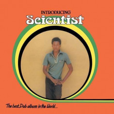Scientist - Introducing Scientist:.. ( 1 VINYL ) foto