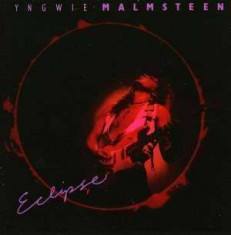 Yngwie Malmsteen - Eclipse -Shm-Cd- ( 1 CD ) foto