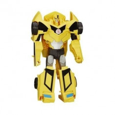 Robot Vehicul Hyper Change Bumblebee foto