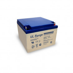 Ultracell DCGA/Deep Cycle Gel UCG 12V 26000mAh bat foto