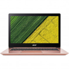 Laptop Acer Swift 3 SF314-52 14 inch FHD Intel Core i5-7200U 8GB DDR3 512GB SSD Linux Pink foto