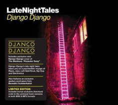 Django Django - Late Night Tales ( 1 CD ) foto