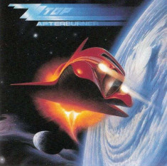 ZZ Top - Afterburner ( 1 CD ) foto