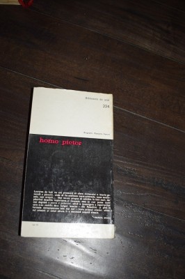 Marcel Brian - Homo pictor Ac foto