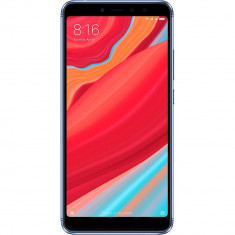 Redmi S2 Dual Sim 64GB LTE 4G Albastru 4GB RAM foto