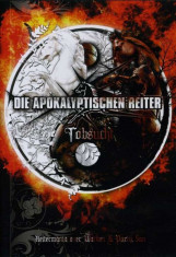 Die Apokalyptischen Reiter - Tobsucht - Reitermania Over Wacken ( 1 DVD ) foto