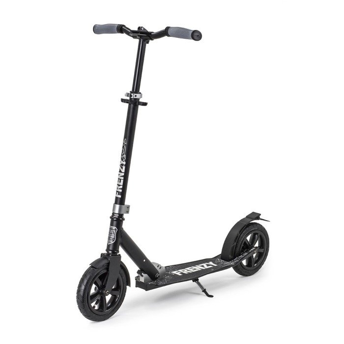 Trotineta Frenzy 205mm Pneumatic Plus Black Trotineta Frenzy 205mm Pneumatic Plus Black