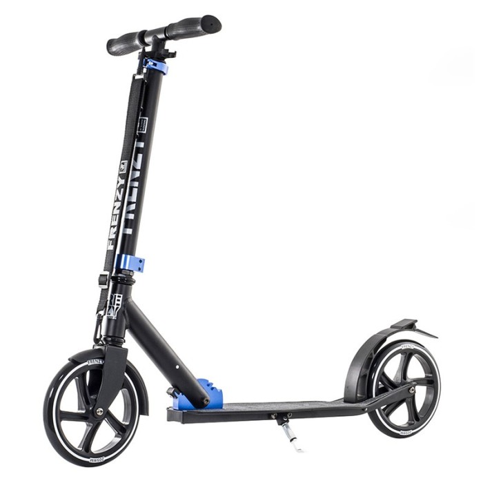 Trotineta Frenzy Scooter 205mm black Trotineta Frenzy Scooter 205mm black