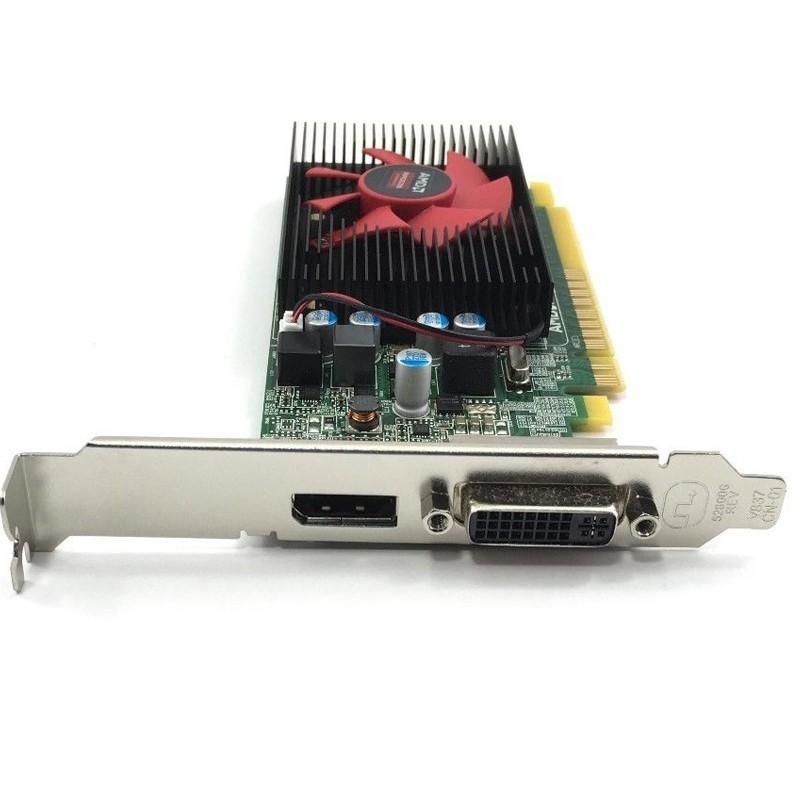 Placa video ATI Radeon R5 240, 1GB DDR3 64-bit, DVI, DisplayPort ...